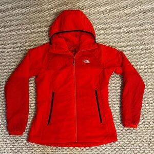 The North Face Red Women's Jacket